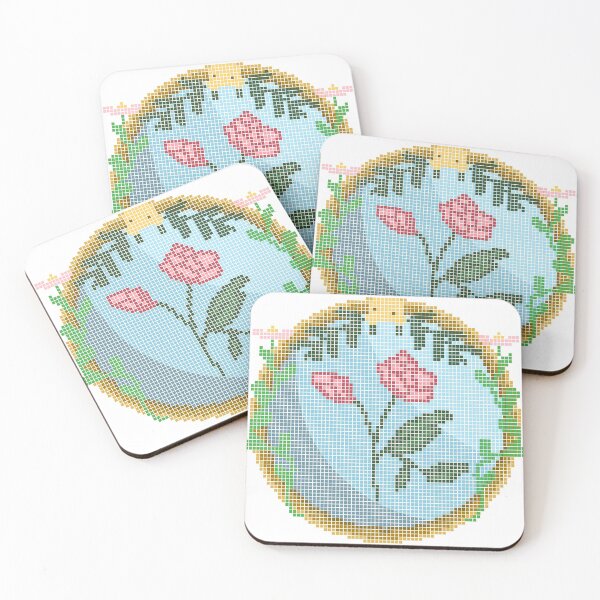 Item preview, Pixel Rose designed and sold by ScholzAf.