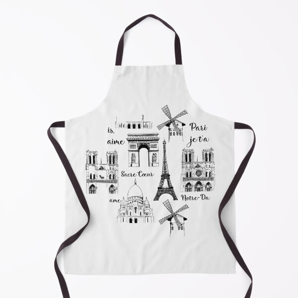 Artikelvorschau,  Süchtig nach Paris entworfen und verkauft von HAMSAN'S  STORE.