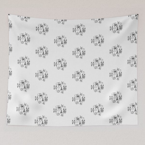Item preview, Adicto a parís designed and sold by HAMSAN'S STORE.