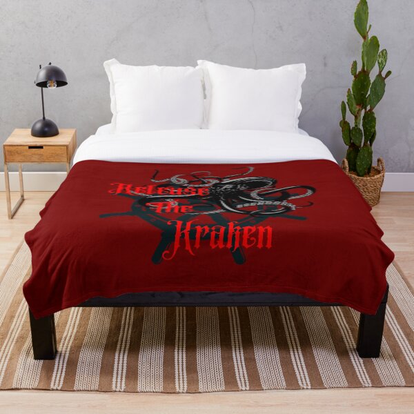 Item preview, Release the Kraken  designed and sold by MF-Designsltd.