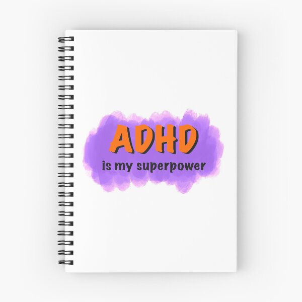 Item preview, Adhd is my superpower adhd is awesome  designed and sold by Fatamimosh.
