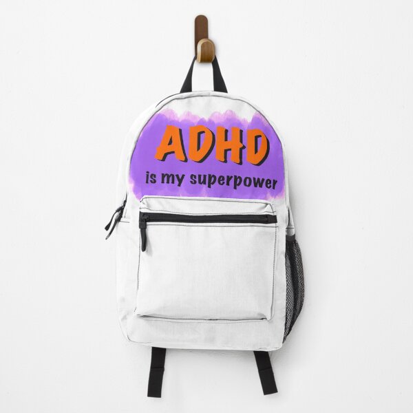Artikelvorschau, Adhd ist meine Supermacht adhd ist großartig entworfen und verkauft von Fatamimosh.