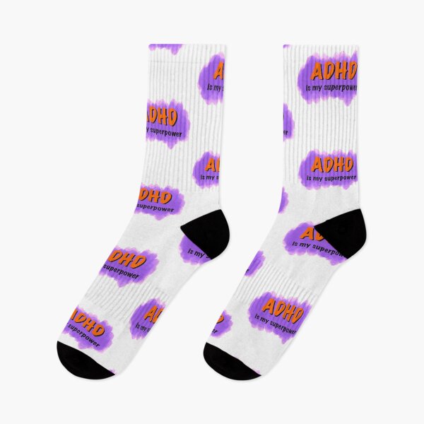 Item preview, Adhd is my superpower adhd is awesome  designed and sold by Fatamimosh.