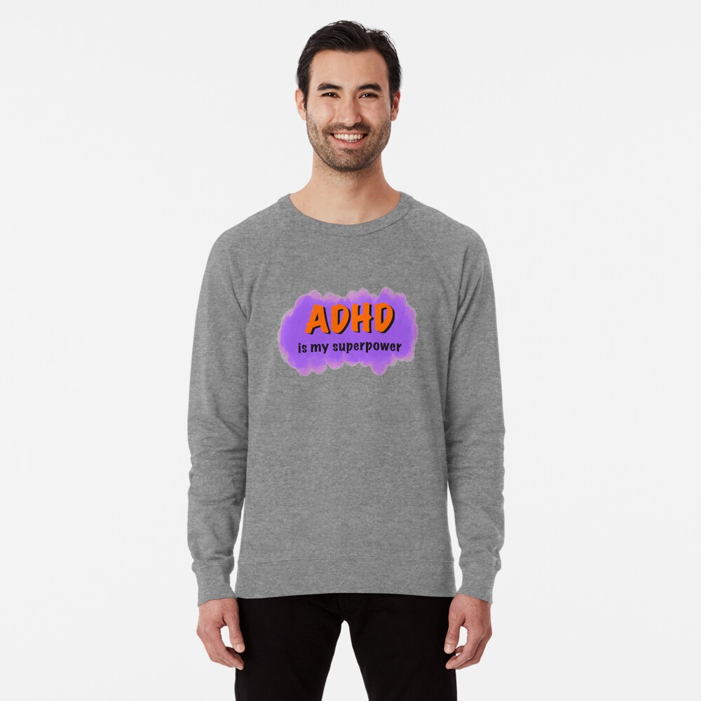 Item preview, Lightweight Sweatshirt designed and sold by Fatamimosh.