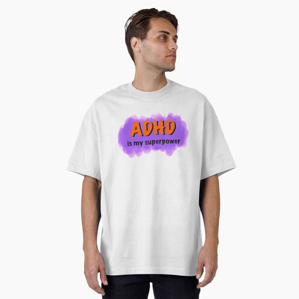 Item preview, Oversized T-Shirt designed and sold by Fatamimosh.