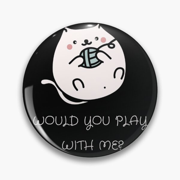 Item preview, Play with a cute cat designed and sold by Easy Rider.