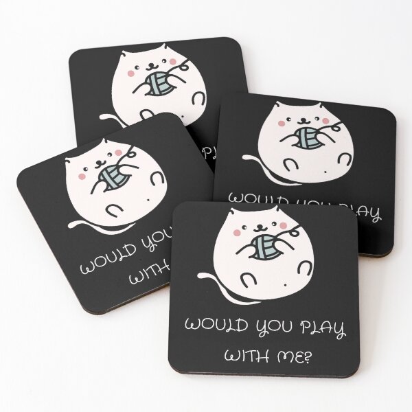 Item preview, Play with a cute cat designed and sold by Easy Rider.