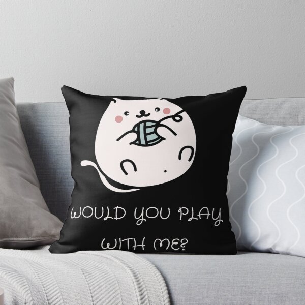 Item preview, Play with a cute cat designed and sold by Easy Rider.