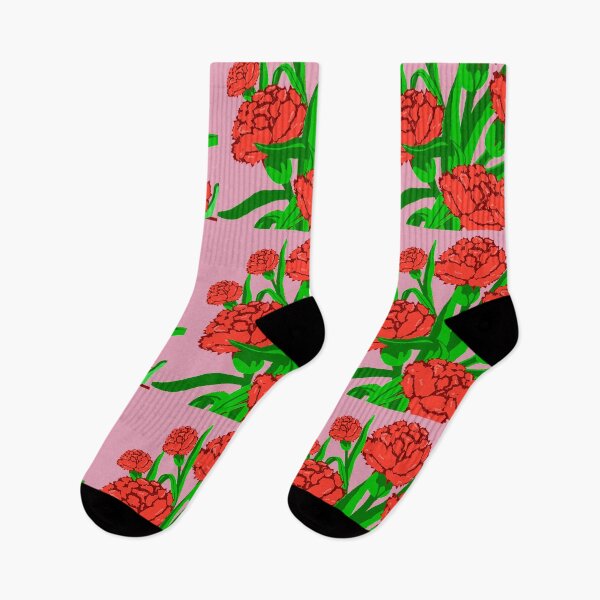 Item preview, Copy of Red carnations, red carnations designed and sold by María Ángeles Conesa Artés.