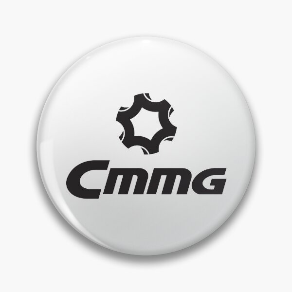 Item preview, CMMG logo designed and sold by UnPEngineer.