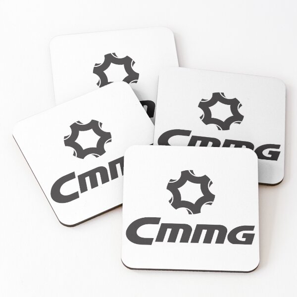 Item preview, CMMG logo designed and sold by UnPEngineer.