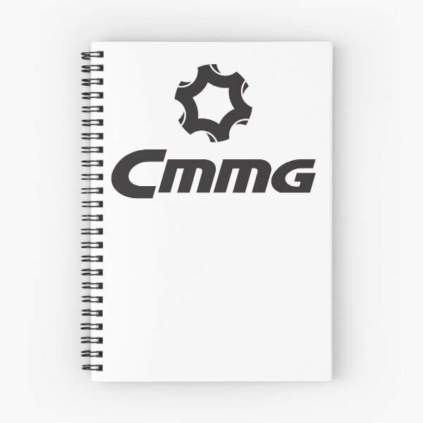 Item preview, CMMG logo designed and sold by UnPEngineer.