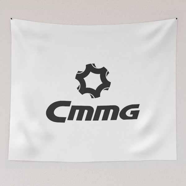 Item preview, CMMG logo designed and sold by UnPEngineer.