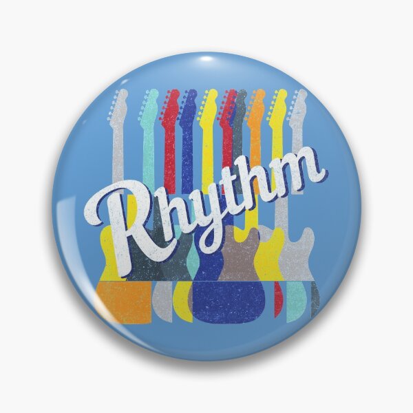 Item preview, Rhythm Electric Guitars Retro Style designed and sold by nightsworthy.