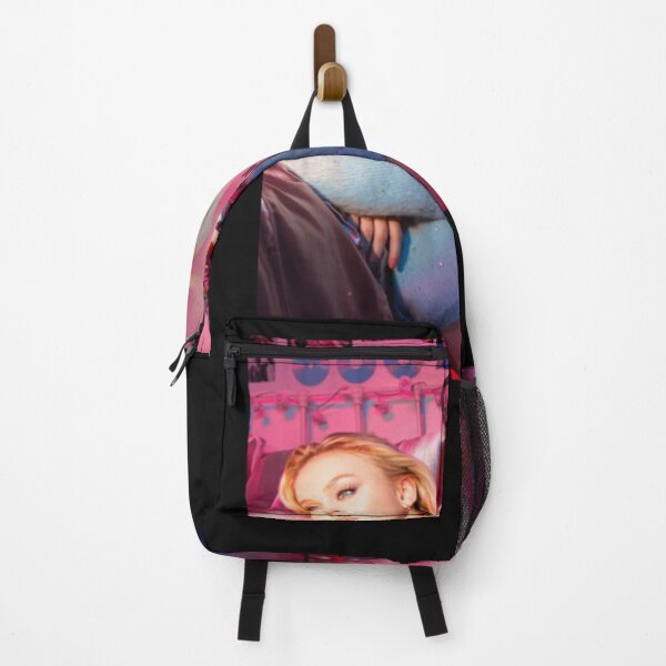 Item preview, Cute Pink Zara Poster designed and sold by Alayna86.