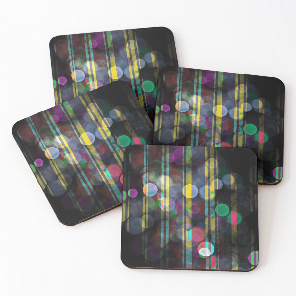 Item preview, Abstract pattern circles designed and sold by MarvelousNachie.
