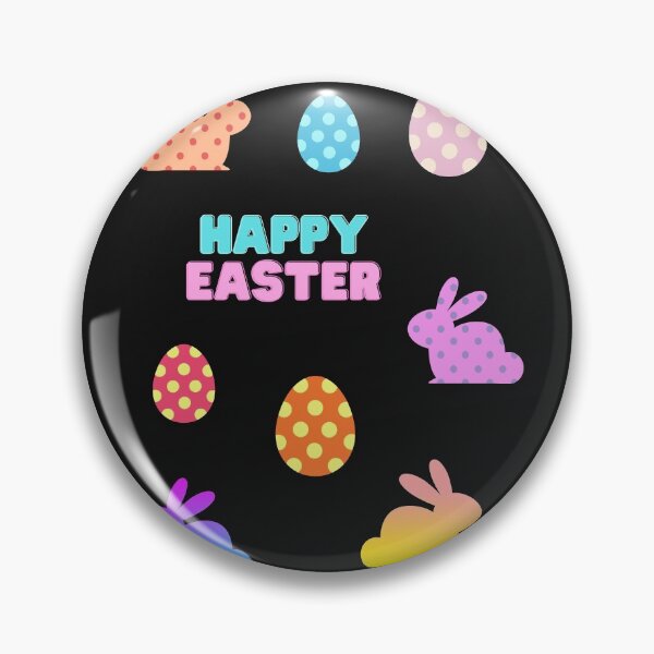 Item preview, Easter bunny badass and funny designed and sold by 2-Of-A-Kind.
