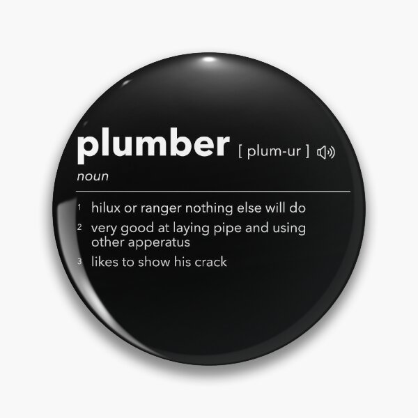 Item preview, Defintion of Plumber designed and sold by glenwith1na.
