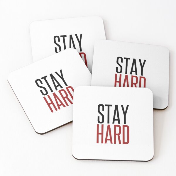 Item preview, Stay Hard designed and sold by Euc lid.