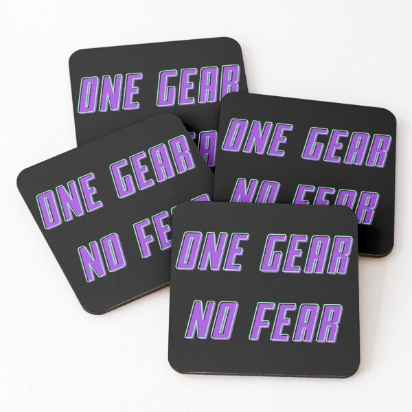 Item preview, One Gear No Fear designed and sold by catchyphase.
