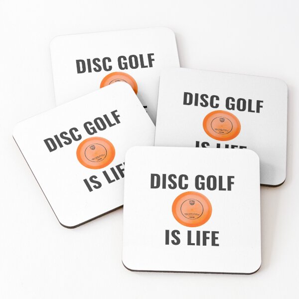 Item preview, Disc Golf is Life designed and sold by NathanCLife.
