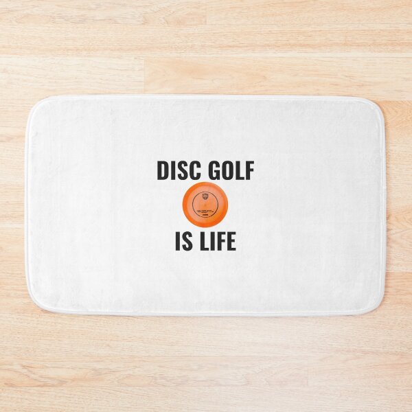 Item preview, Disc Golf is Life designed and sold by NathanCLife.