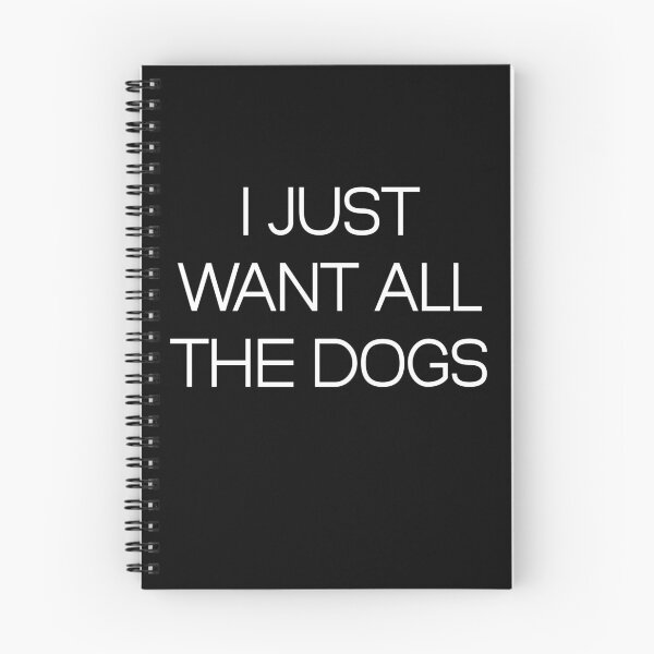 Item preview, Animal Dog Bp-I Just Want All The Dogs designed and sold by sasijaya.