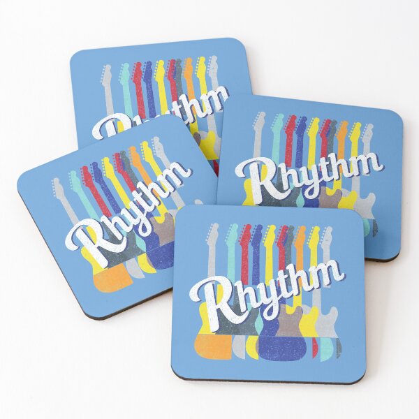 Item preview, Rhythm Electric Guitars Retro Style designed and sold by nightsworthy.