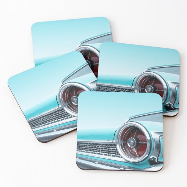 Item preview, US American classic car 1963 Galaxie 500 designed and sold by Beate Gube.