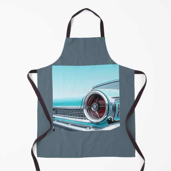 Item preview, US American classic car 1963 Galaxie 500 designed and sold by Beate Gube.