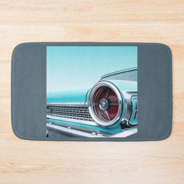 Item preview, US American classic car 1963 Galaxie 500 designed and sold by Beate Gube.