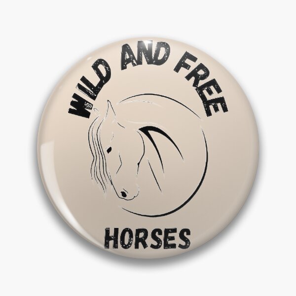 Item preview, Horse calvary, Aesthetic Design,Wild and Free, for the Equestrian and Horse lover designed and sold by Adri Barnard.