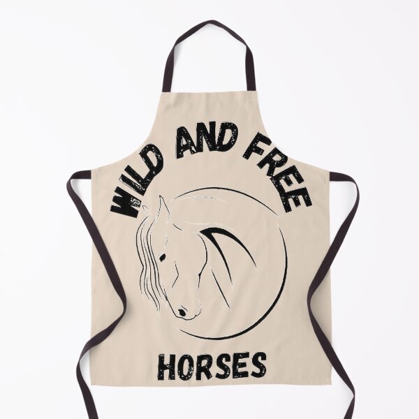 Item preview, Horse calvary, Aesthetic Design,Wild and Free, for the Equestrian and Horse lover designed and sold by Adri Barnard.