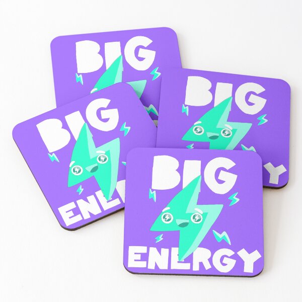 Item preview, BIG Collection: ENERGY designed and sold by juicetin.