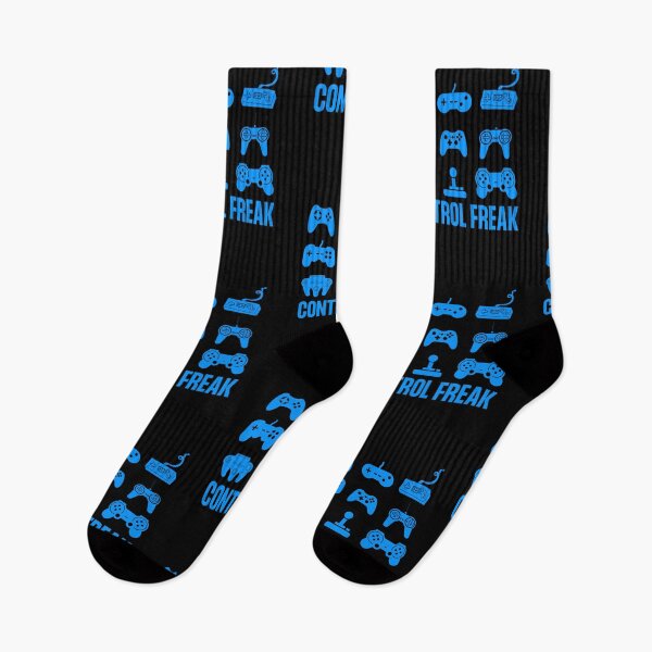 Item preview, Control Freak - Cool And Funny Design For Gamers & Gaming Lovers designed and sold by anassrida.