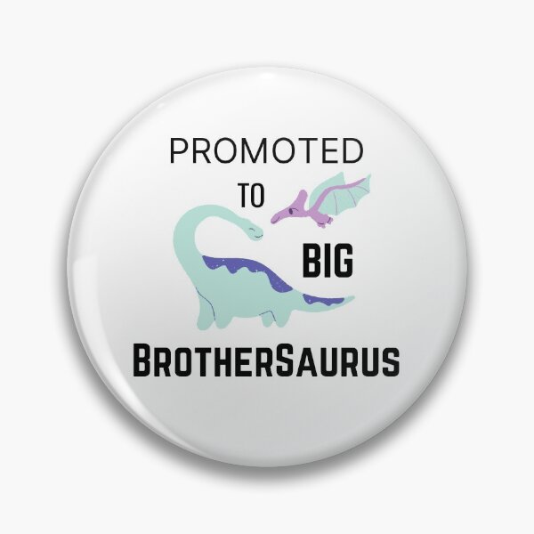 Item preview, BrotherSaurus Big Brother designed and sold by redsh2564.
