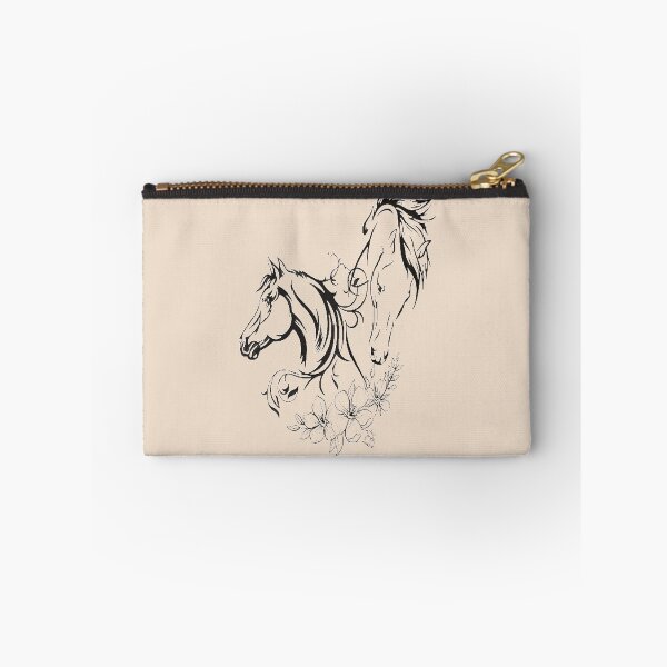 Item preview, Horse calvary  Aesthetic Monochrome Design, for the Equestrian and Horse lover designed and sold by Adri Barnard.