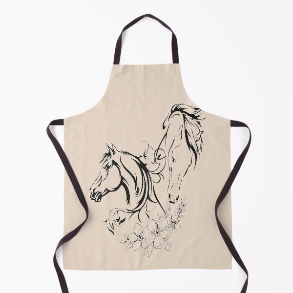 Item preview, Horse calvary Aesthetic Monochrome Design, for the Equestrian and Horse lover designed and sold by Adri Barnard.