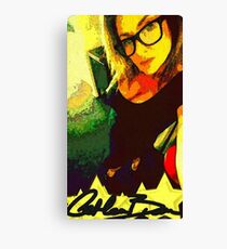 Me Catalea Canvas Print