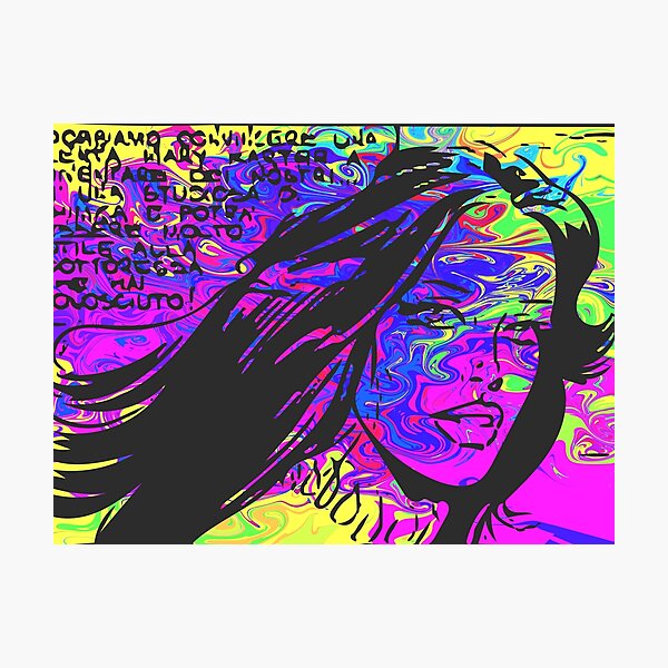 Item preview, Pop Art Comic Book Girl designed and sold by Dave1974.