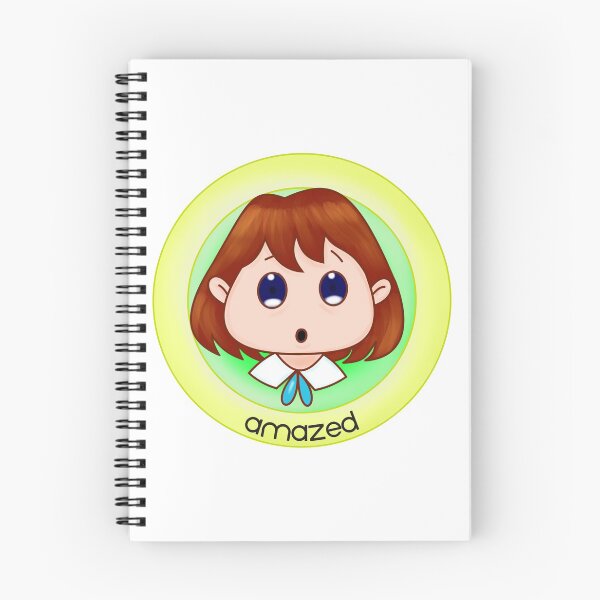 Item preview, How are you feeling today: amazed designed and sold by chrisbats.