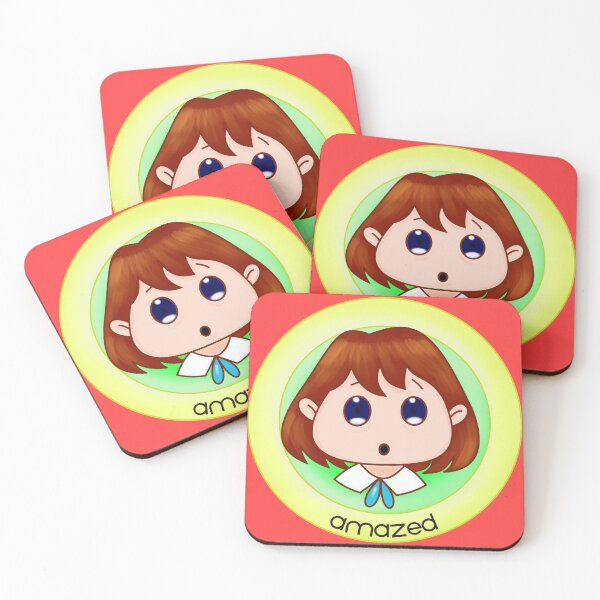 Item preview, How are you feeling today: amazed designed and sold by chrisbats.