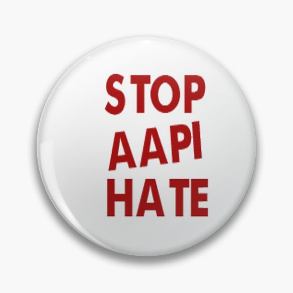 Item preview, stop aapi hate designed and sold by aladden.