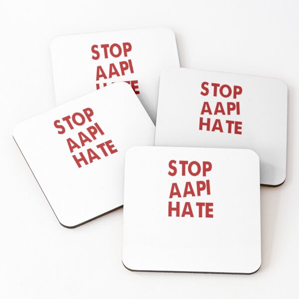 Item preview, stop aapi hate designed and sold by aladden.