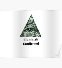 Illuminati Confirmed Poster