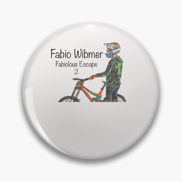 Item preview, Fabio Wibmer Fabiolous Escape 2  designed and sold by nuocmia1345.