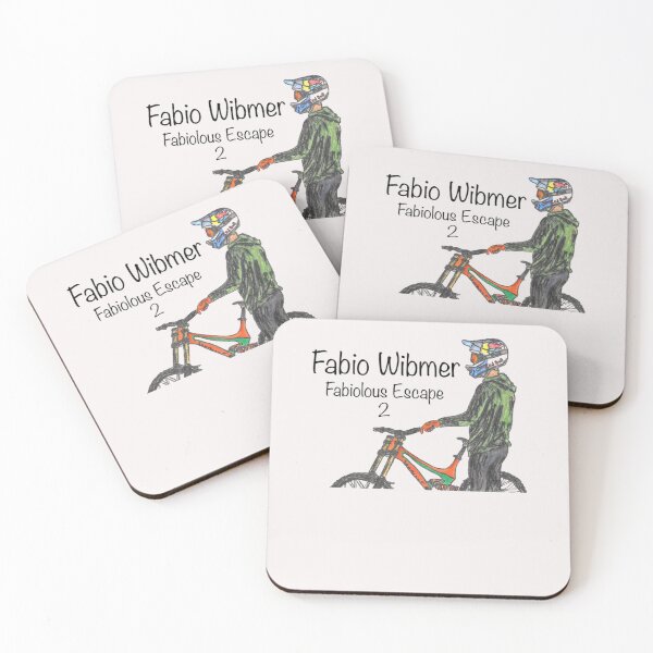 Item preview, Fabio Wibmer Fabiolous Escape 2  designed and sold by nuocmia1345.