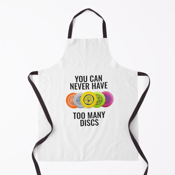 Item preview, You Can Never Have Too Many Discs! designed and sold by NathanCLife.