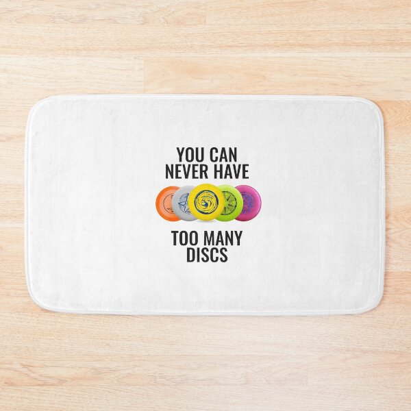 Item preview, You Can Never Have Too Many Discs! designed and sold by NathanCLife.