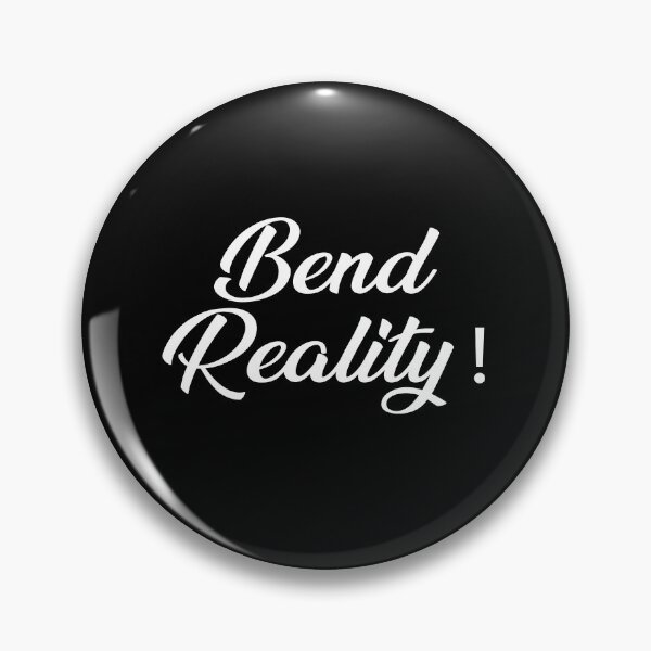 Item preview, Bend Reality designed and sold by creatiwhizz.